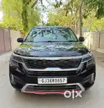 Kia Seltos GTX Plus AT D, 2020, Diesel
