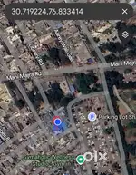 6.5 marla Nice build house in shanti nagar manimajra 165 yard