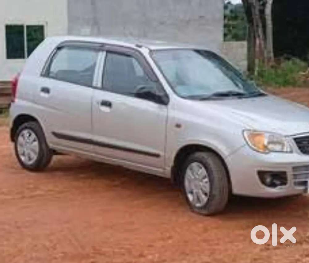 Maruti Suzuki Alto K10 2011 Petrol 27500 Km Driven
