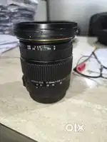 Sigma 17 50 mm f/2.8 EX DC OS HSM FLD   Zoom Lens for Canon