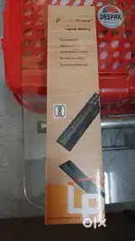 HP LAPTOP BATTERY NEW CONDITION price notigable