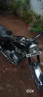 Royal Enfield 
Bullet 350
Model-1993