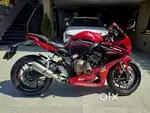 Honda Cbr 650R red, Kept as good as new