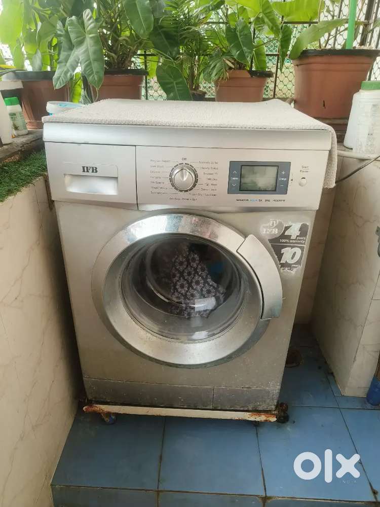 IFB 8kg front load washing machine