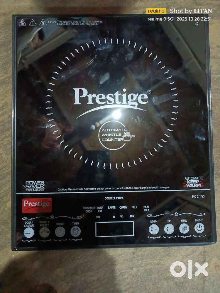 Prestige Induction 3.1 v3