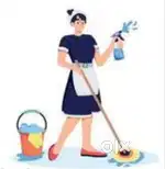 wanted cooking cum 3 childrens take care girl,age