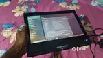 Fujitsu laptop and tablet screen touch