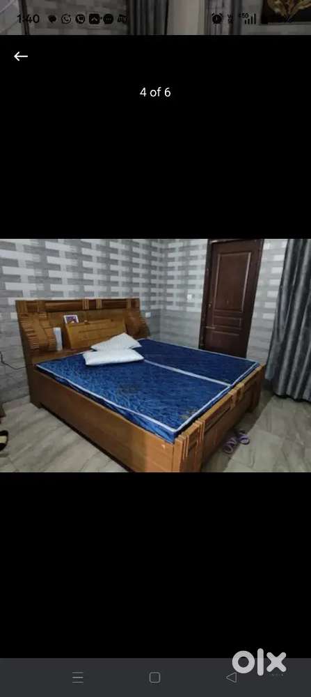 2bhk ready to move in flat