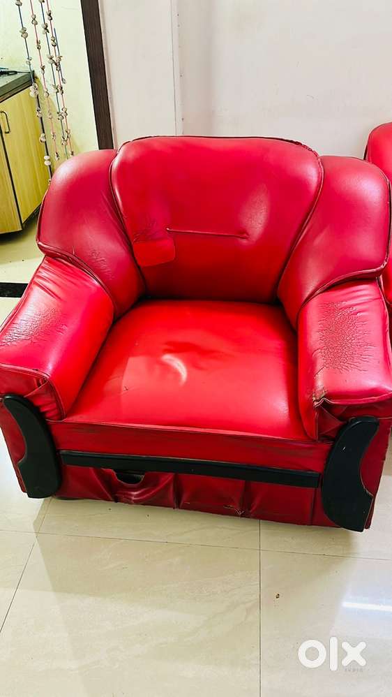 Sofa set 3+1+1