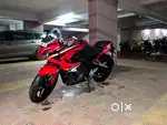 Pulsar RS 200