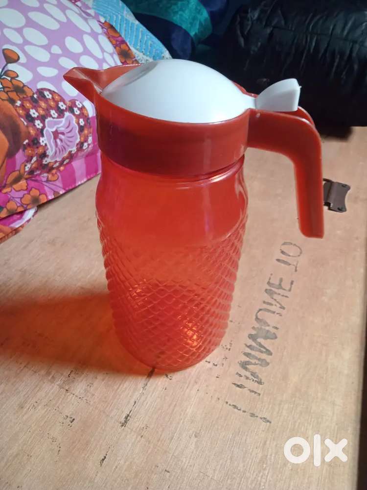 Plastic jug