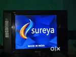 Sureya LED TV Full HD+, 22 inch, USB,HDMI, Headphone jack support