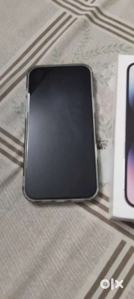I want to sold my brand new iphone16 pro max 256gb