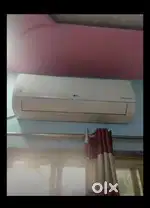 1.5 Ton LG 3 star AC