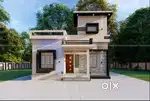 #2&3BHK VILLAS FOR SALE @ PALAKKAD KUZHALMANNAM