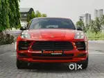 Porsche Macan 3.0 Twin Turbo V6, 2021, Petrol
