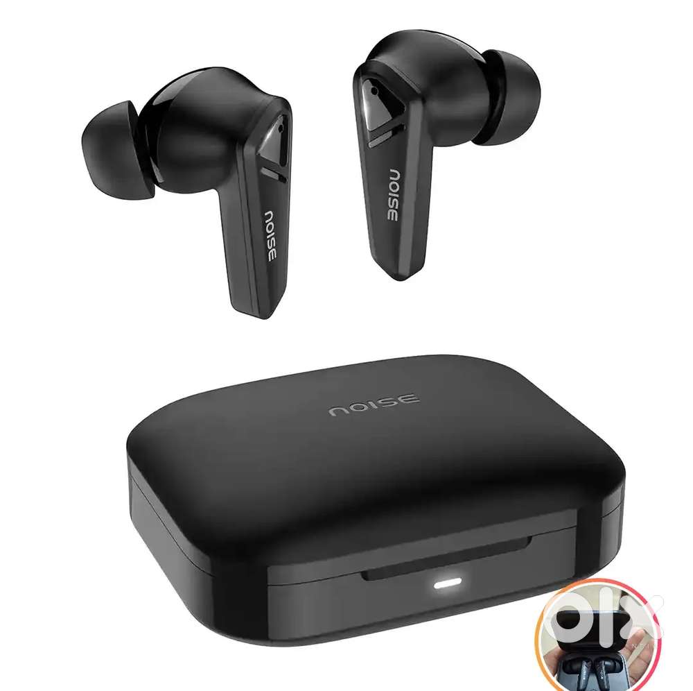 Earbuds noise f1