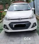 Hyundai Grand i10 2017 Petrol Well Maintained