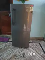 Working conditioned single door refrigerator