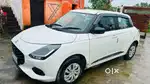 Maruti Suzuki Swift 2024 Petrol Well Maintained