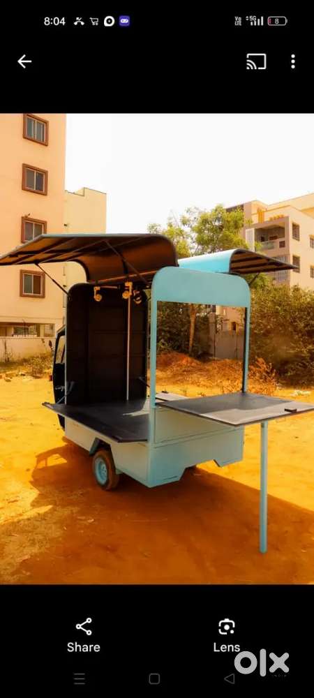 Fast Food truck for sale