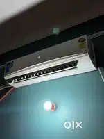 5star ac split invator 1.5 ton good condtion