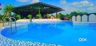 Highway touch farmland