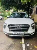 Hyundai Creta 1.5 CRDI SX, 2022, Diesel