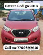 Datsun Redi Go Limited Edition 2018, 2016, Petrol