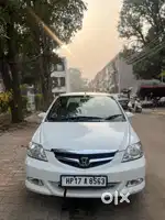 Honda City ZX 2007