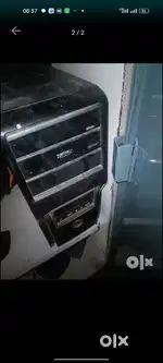 CPU keyboard mouse