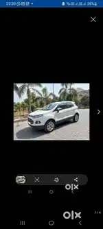 Ford Ecosport 1.5 TI-VCT Titanium (O), 2016, Diesel