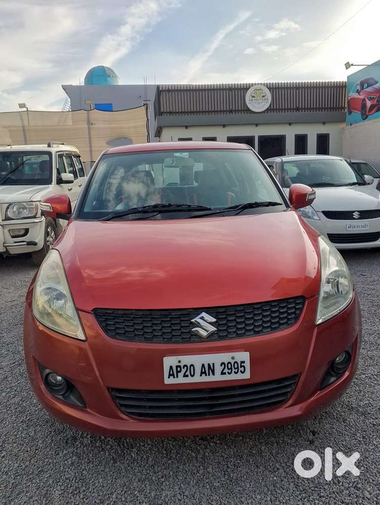 Maruti Suzuki Swift 2011-2014 VDI, 2012, Diesel