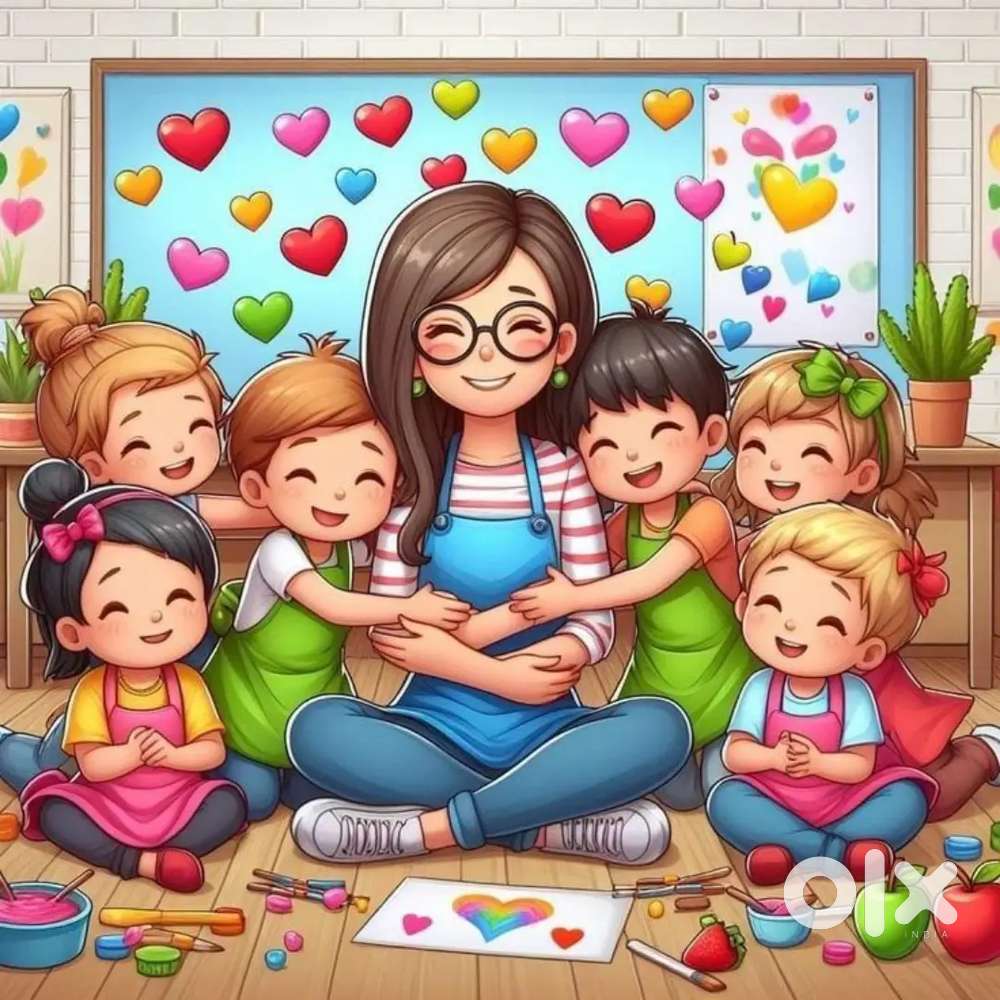 Home tutor for elementary and middle school children