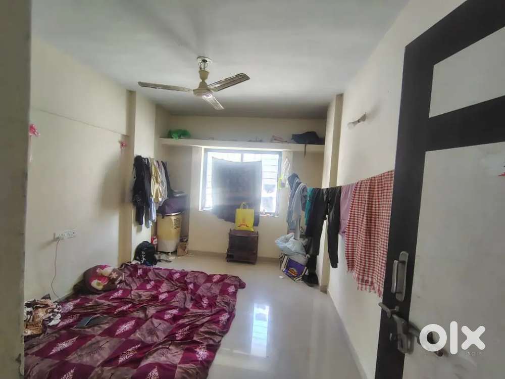 I want to one roommate this 1 bhk flat