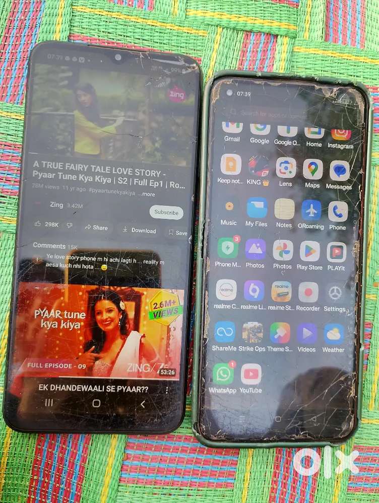 Motorola g35 4+4 gb 128 gb 4 month old