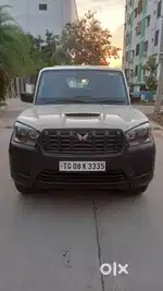 Mahindra Scorpio Classic 2.2 S MT 7 Str, 2024, Diesel