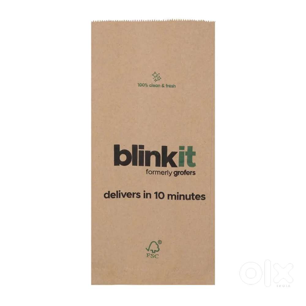 AMRAVATI BLINKIT DELIVERY BOY (EARN RS.55,000 TO RS.70,000)