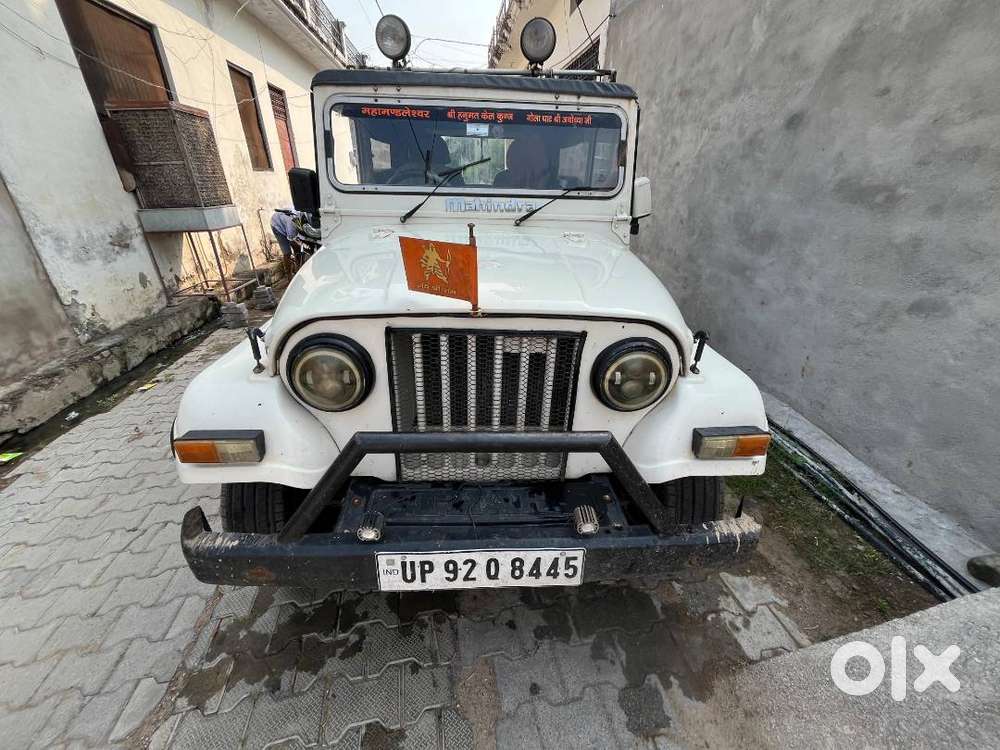 Mahindra Thar 2014 Diesel Well Maintained PAPER WORK COMPLETE