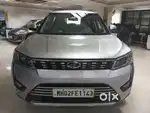 Mahindra XUV300 W8, 2019, Petrol