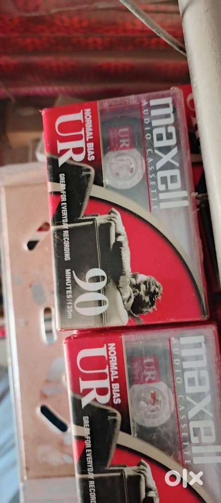Audio Tapes [ Audio Cassettes ]