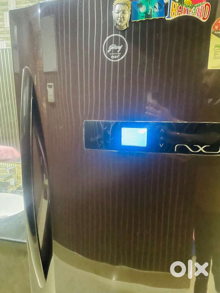 Godrej Double Door Fridge