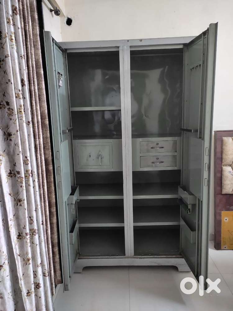 Iron wardrobe