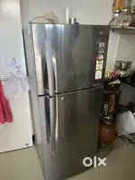 LG double door fridge 4 years old perfectly running
