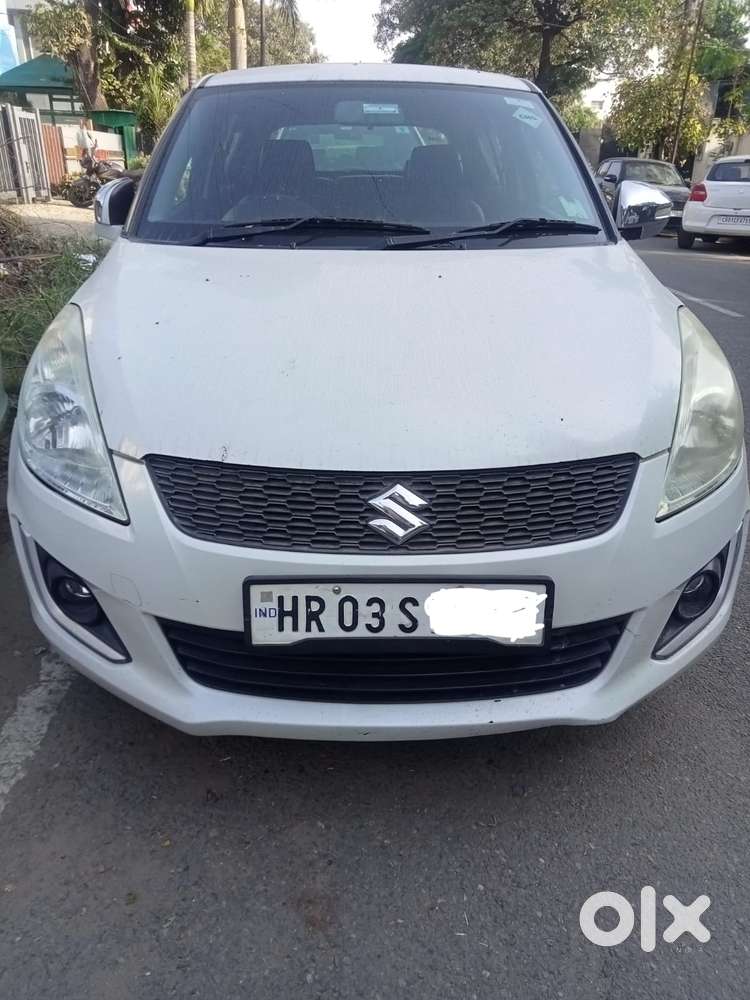 Maruti Suzuki Swift VXi + Manual, 2015, Petrol