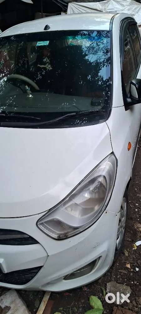 Hyundai i10 2016 CNG & Hybrids 85000 Km Driven