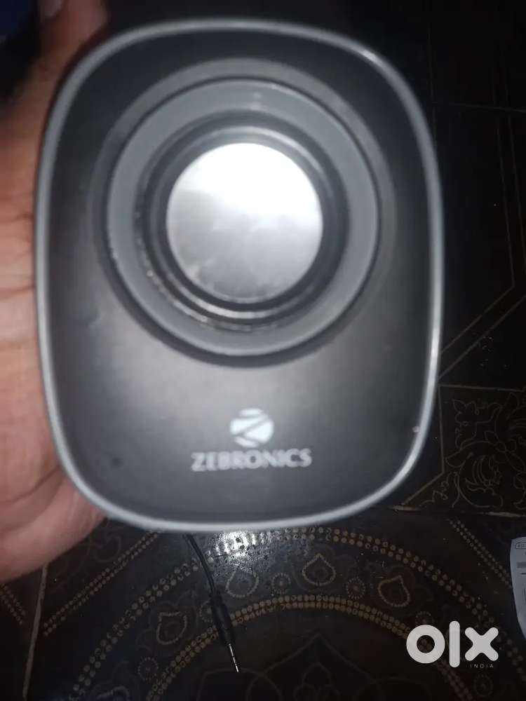 Computer sound