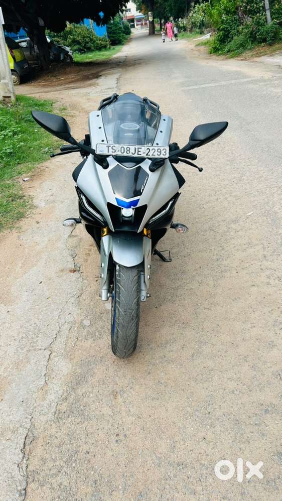 2022 Yamaha 15 v4 M series