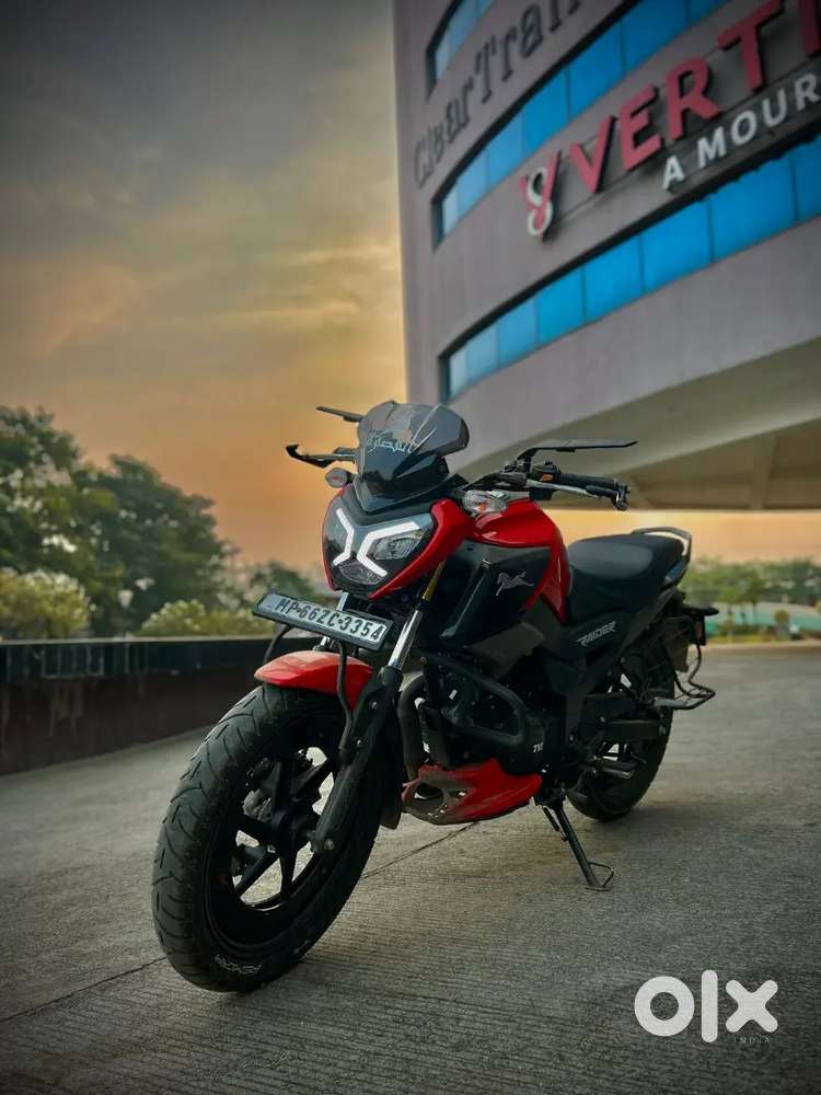 Very Good condition bike no single work in bike