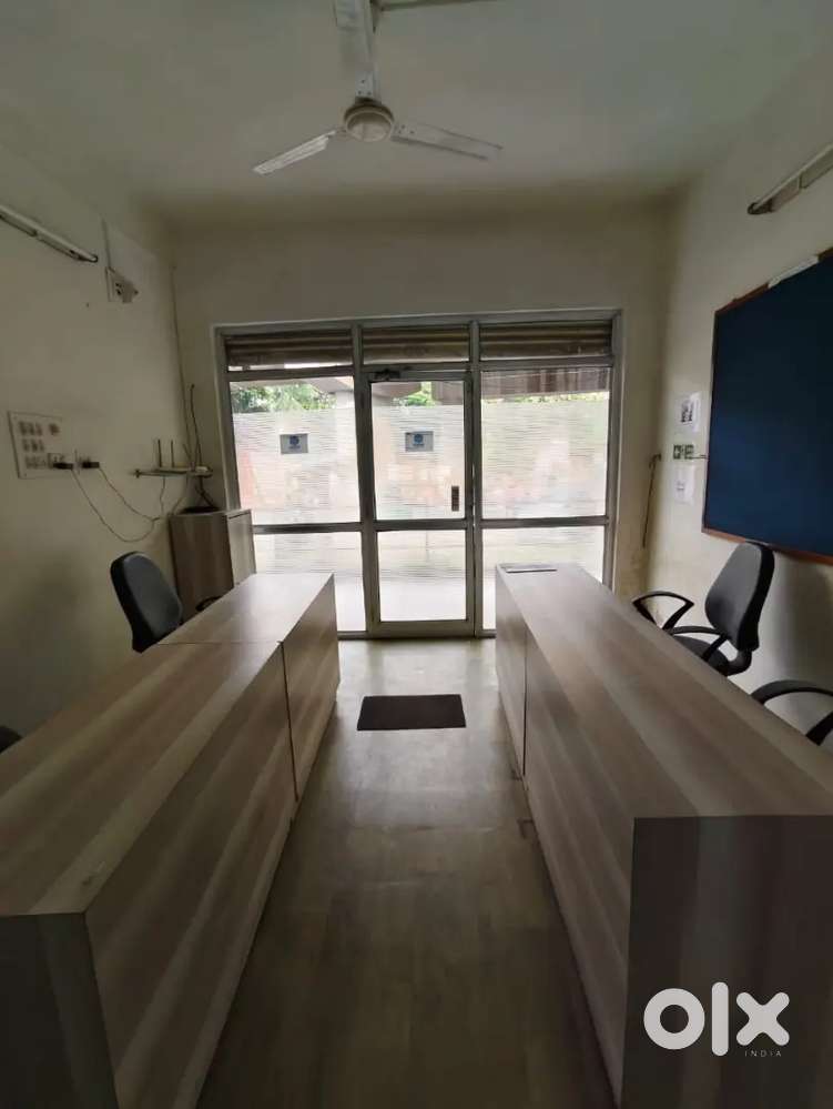 Furnished office for rent